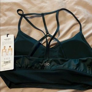 All Yoga lush Bra Size L